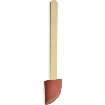 Stěrka na těsto a krém, plast, 26 cm