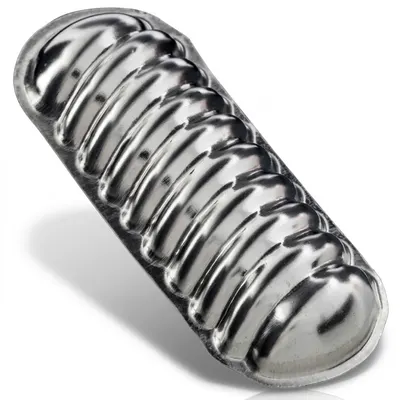 Vyklápěcí formička vanilka 57x20 mm, 20 ks