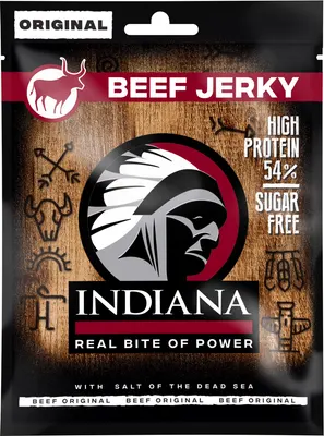 JERKY Beef Original 25 g