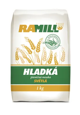 Ramill Mouka pšeničná hladká 1kg