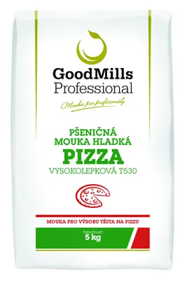 Delta Mouka pšeničná hladká na pizzu 5 kg