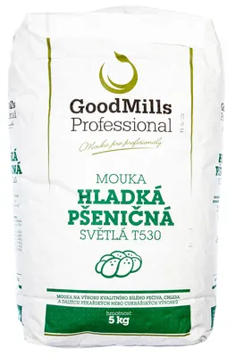GOODMILLS PROFESSIONAL Mouka hladká 5 kg