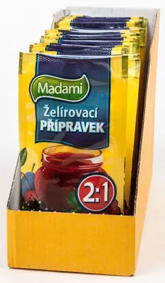 Madami Přípravek želírovací 2:1 25 g