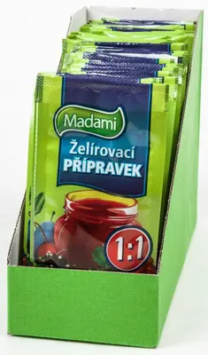 Madami Přípravek želírovací 1:1 20 g