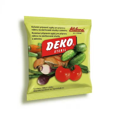 Deko STERIL 100 g