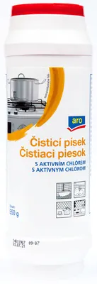 aro Písek čistící 550 g