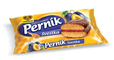 Perník švestka 60 g