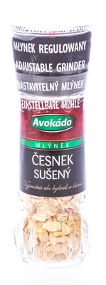 Avokádo Česnek v mlýnku 55 g
