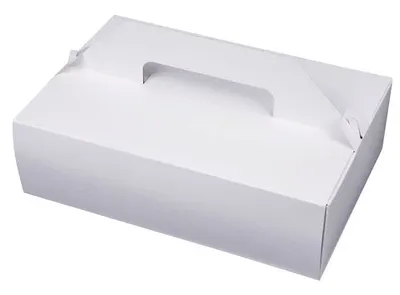 aro Krabice s uchem 27 x 18 x 8 cm 50 ks