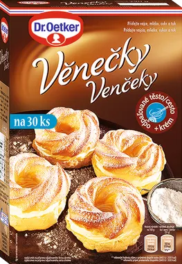 Směs na Věnečky 290 g