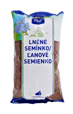 METRO Chef Lněné semínko 1 kg
