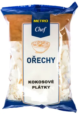 Kokos plátky 100 g