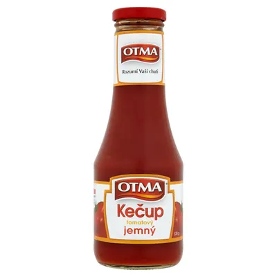OTMA Kečup jemný 520 g