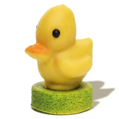 Marcipánové housátko 4 x 3 cm, 20 g