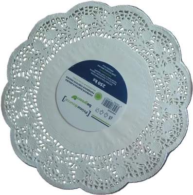 PrimeSource Dortové krajky 30 cm 250 ks