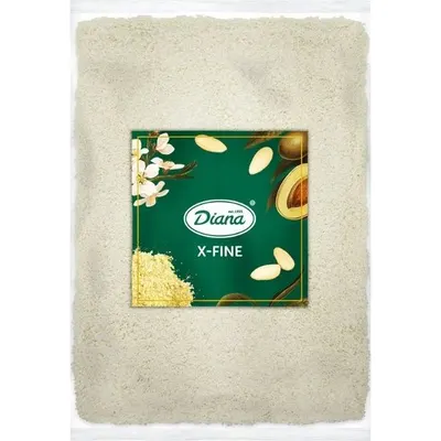 Mandlová mouka z loupaných mandlí x-fine 1 kg