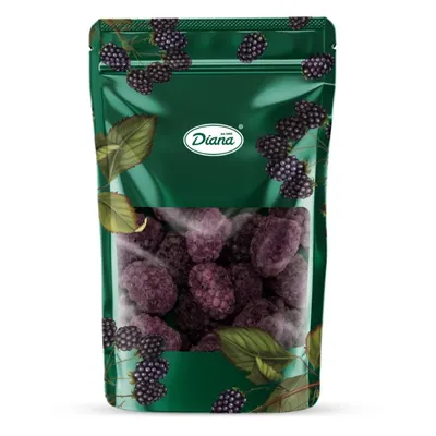 Lyofilizované ostružiny celé 40 g