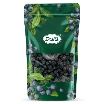 Borůvky celé lyofilizované 25 g