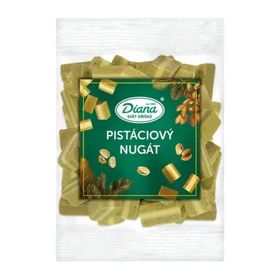 Pistáciový nugát na pečení a krémy 100 g