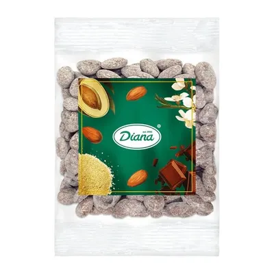 Mandle v mléčné čokoládě zasněžené 100 g