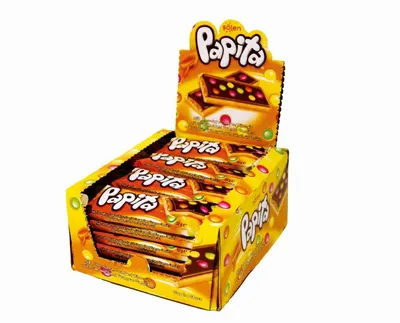 Papita Sušenka karamelová 33 g