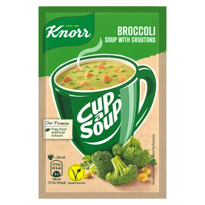 Knorr Instantní polévka brokolicová 16 g