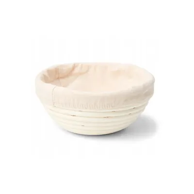 Ošatka na kynutí chleba s plátnem 20 cm