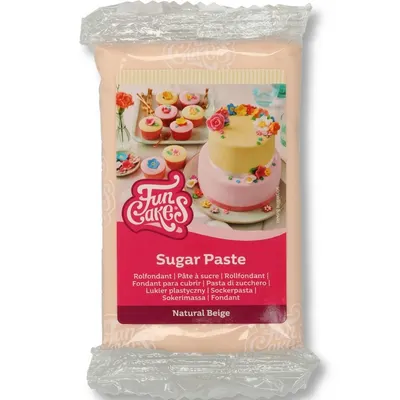 Potahovací hmota tělová, 250 g