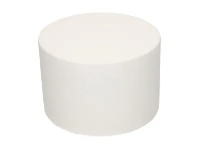 Polystyrenová maketa kruh 15 × 10 cm