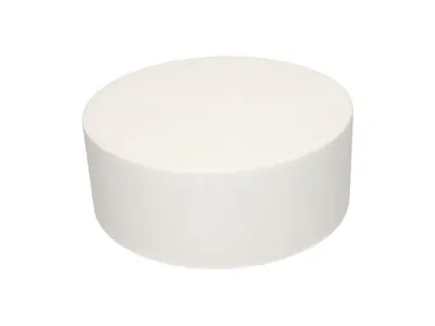 Polystyrenová maketa kruh 25 × 10 cm