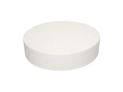Polystyrenová maketa kruh 30 × 7 cm