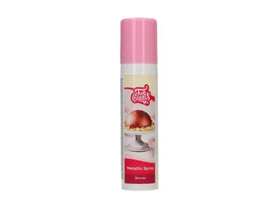 Jedlý sprej bronzový 100 ml
