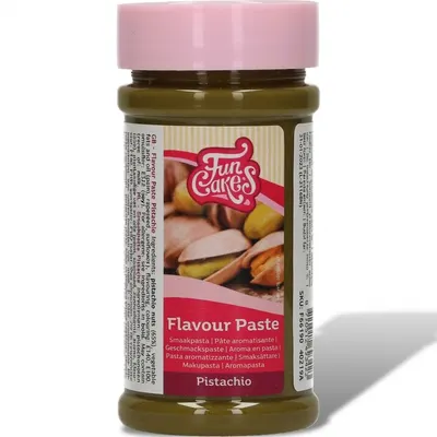 Ochucovací pasta pistáciová 80 g