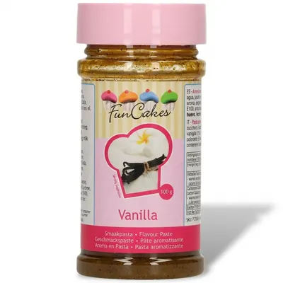 Ochucovací pasta vanilka 100 g