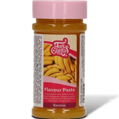 Ochucovací pasta banán 120 g