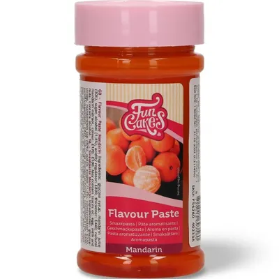 Ochucovací pasta mandarinka 120 g