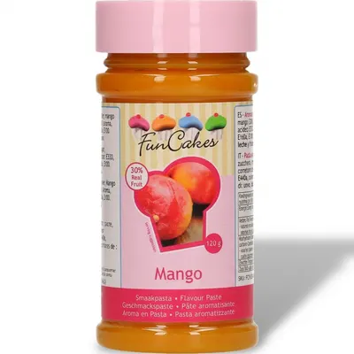 Ochucovací pasta mango 120 g