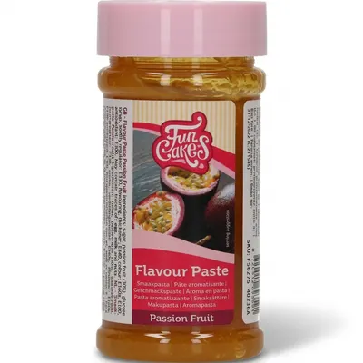 Ochucovací pasta mučenka 120 g