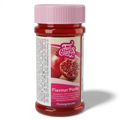 Ochucovací pasta granátové jablko 120 g