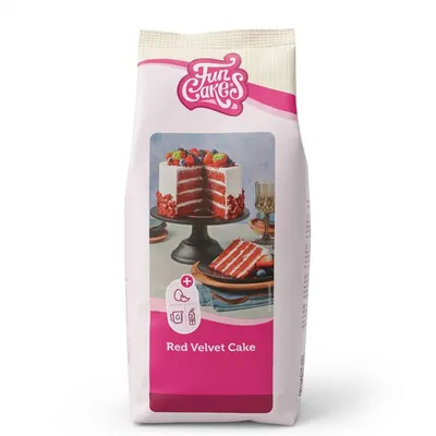 Směs na Red Velvet dort, 1 kg