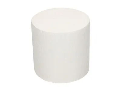 Polystyrenová maketa kruh 10 × 10 cm
