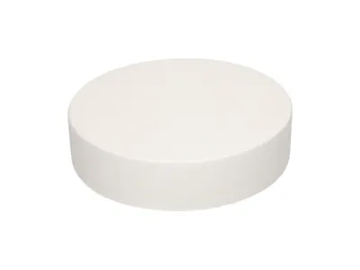 Polystyrenová maketa kruh 20 × 5 cm