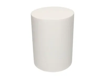 Polystyrenová maketa kruh 15 × 20 cm