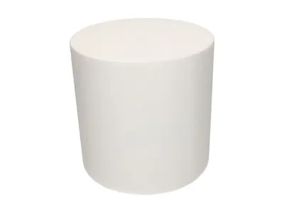 Polystyrenová maketa kruh 20 × 20 cm