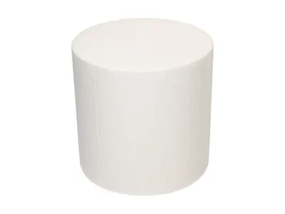 Polystyrenová maketa kruh 15 × 15 cm