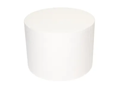 Polystyrenová maketa kruh 20 × 15 cm