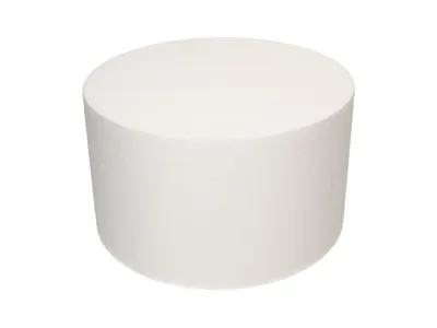 Polystyrenová maketa kruh 25 × 15 cm