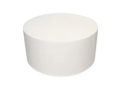 Polystyrenová maketa kruh 30 × 15 cm