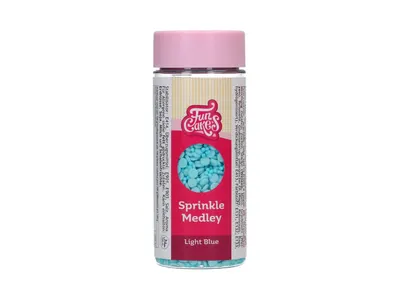 Sprinkle Medley – sypání světle modré 70 g