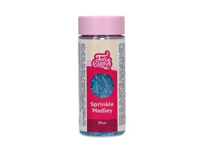 Sprinkle Medley – sypání modré 70 g